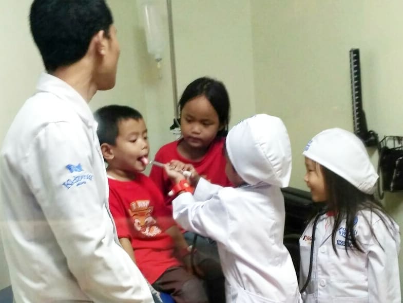 Berapa Harga Tiket Masuk Kidzania Jakarta?? 10