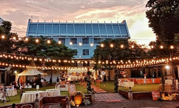 Gedung Arsip Nasional Jakarta Barat 6