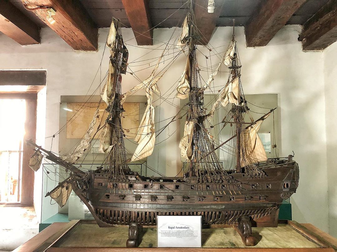 Museum Bahari Jakarta Utara 3 Museum Bahari Jakarta Utara 3