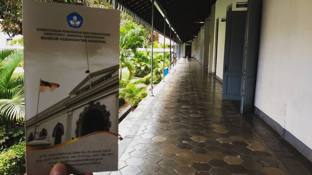 Museum Kebangkitan Nasional Jakarta 11