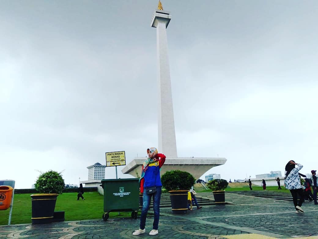 Monas Monumen Nasional Jakarta 2