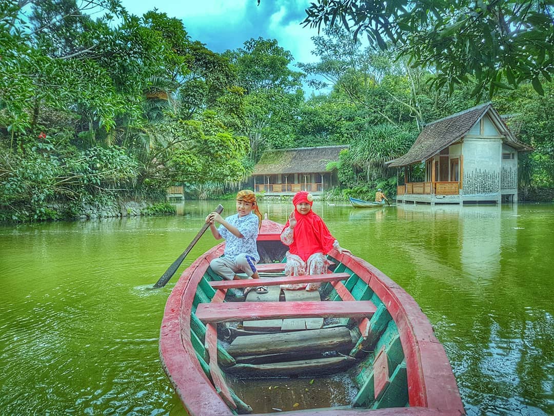 Sapu Lidi Resort Lembang 10