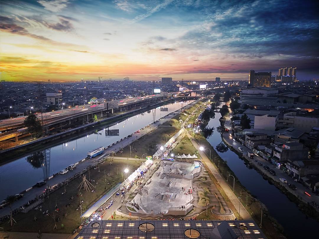 Menuju Lokasi RPTRA Kalijodo Jakarta 10 Menuju Lokasi RPTRA Kalijodo Jakarta 9