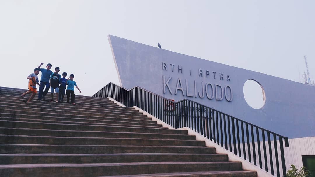 Menuju Lokasi RPTRA Kalijodo Jakarta 3 Menuju Lokasi RPTRA Kalijodo Jakarta 2