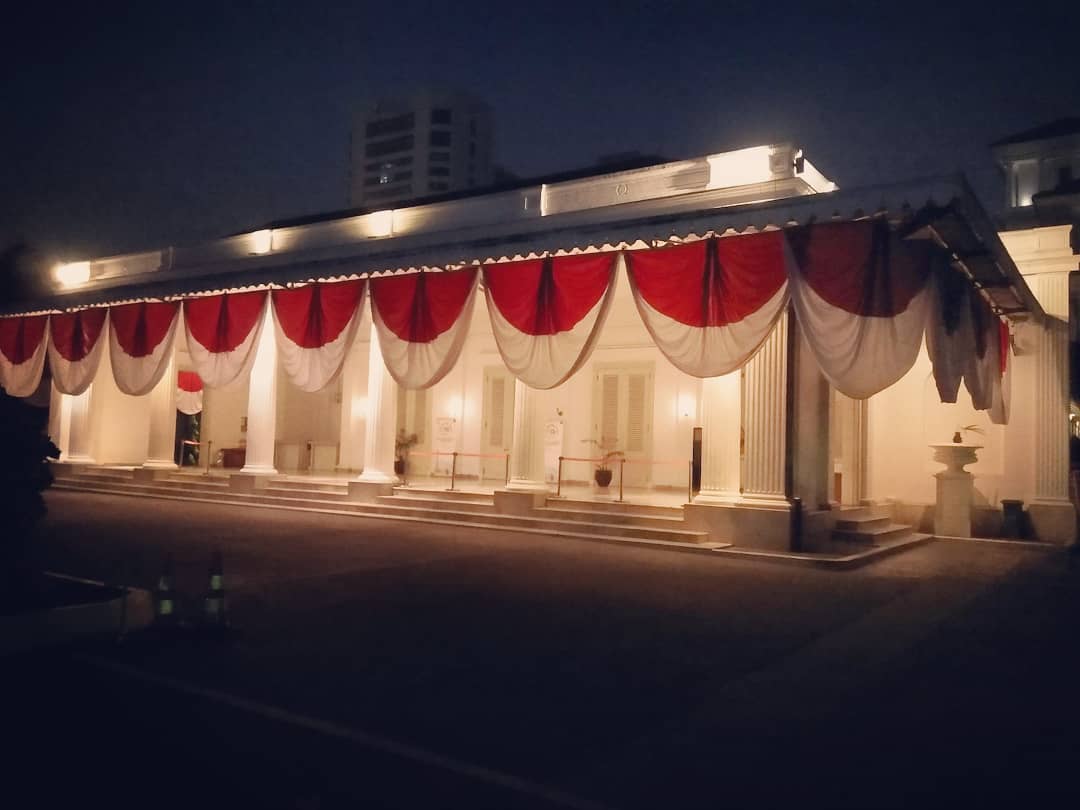 Wisata Balai Kota Jakarta Pusat 9