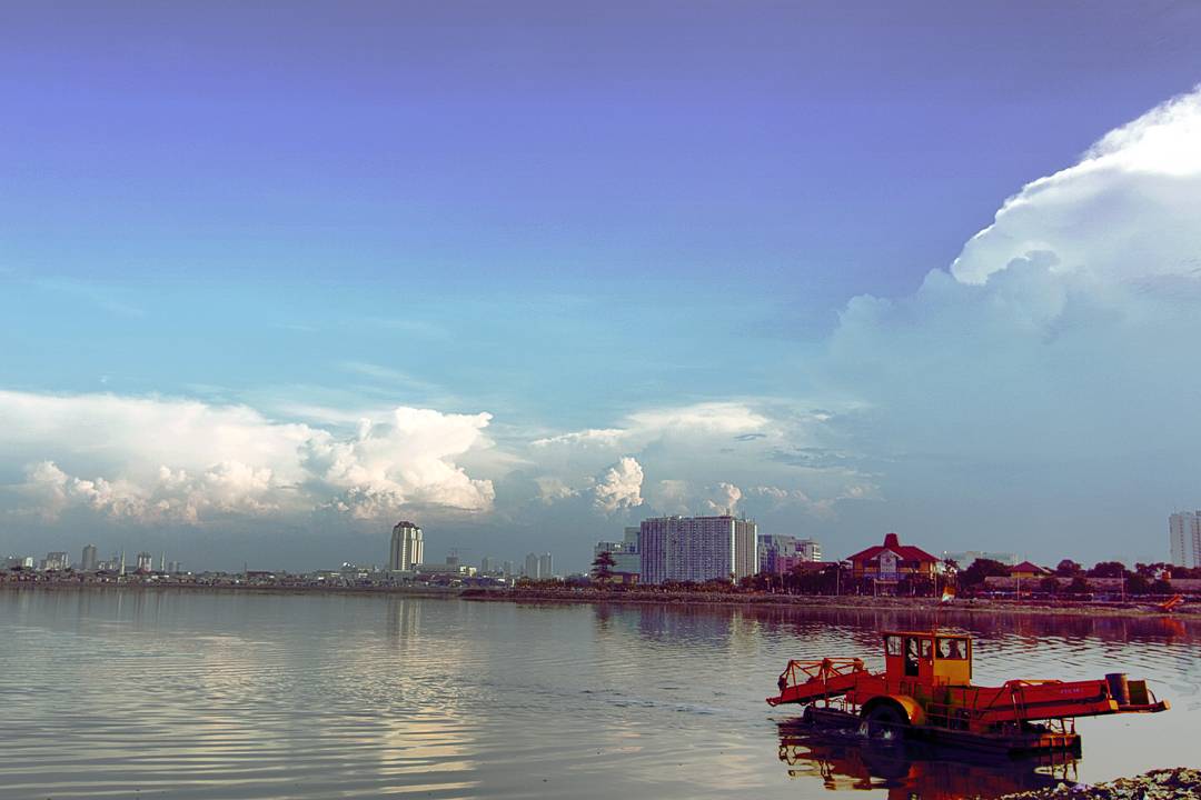 Waduk Pluit Jakarta Utara 2
