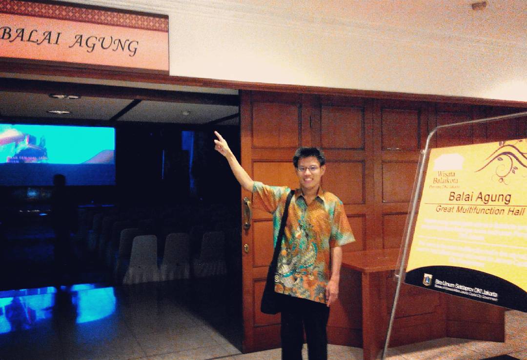 Wisata Balai Kota Jakarta Pusat 7