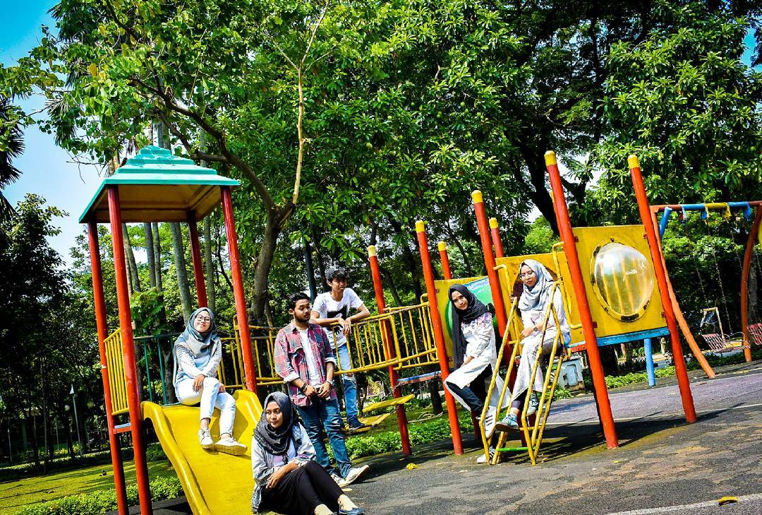 Taman Menteng Jakarta Pusat 8 Taman Menteng Jakarta Pusat 8
