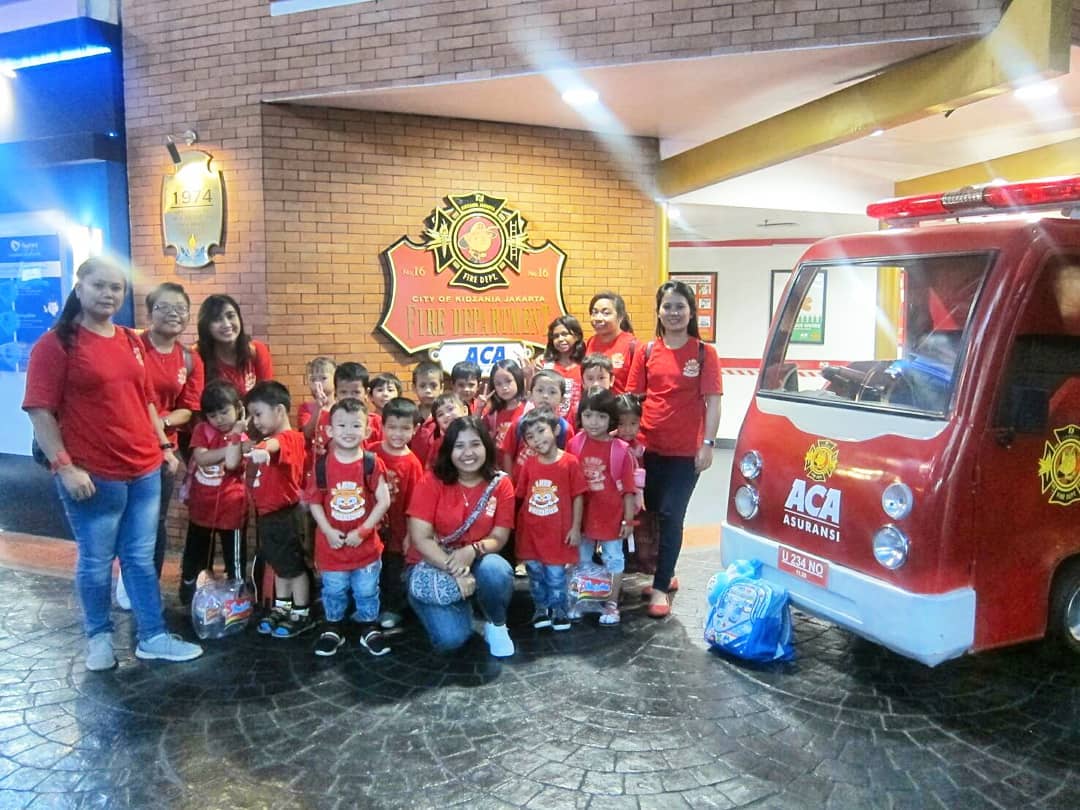 Berapa Harga Tiket Masuk Kidzania Jakarta?? 1