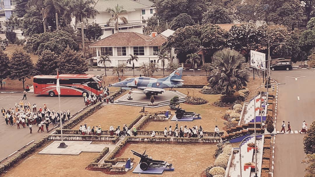 Museum Satria Mandala 10