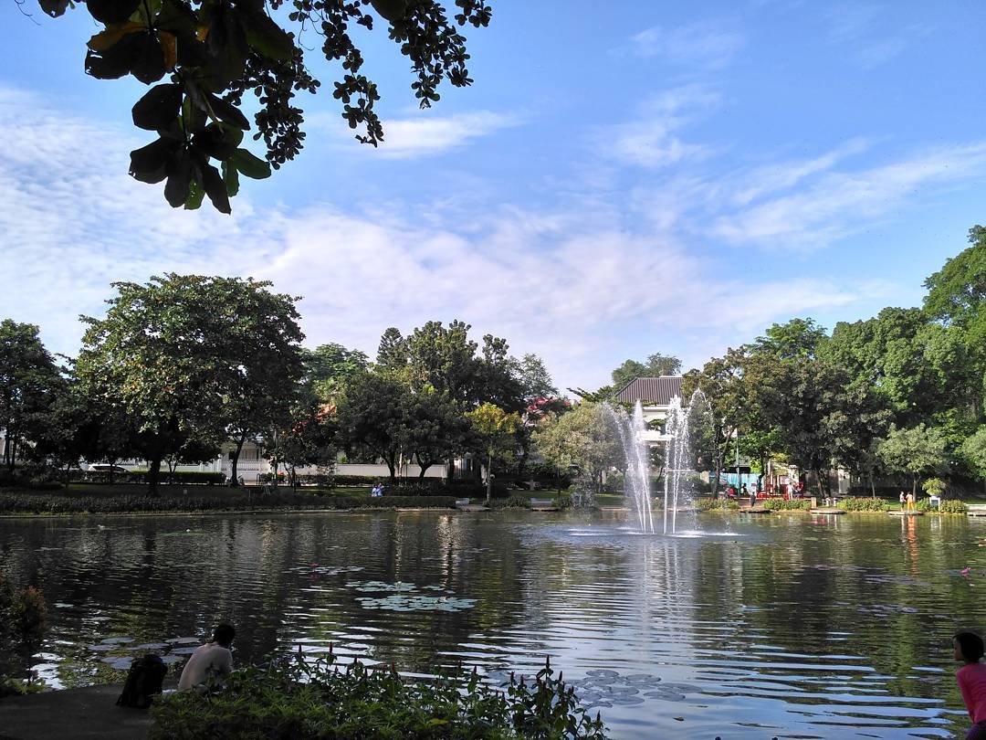 Taman Situ Lembang Menteng Jakarta Pusat 5 Taman Situ Lembang Menteng Jakarta Pusat 5
