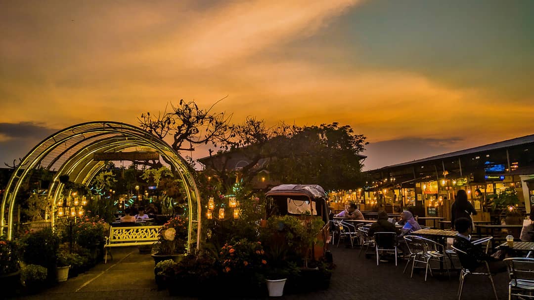 Paskal Food Market di Hyper Square Bandung 8