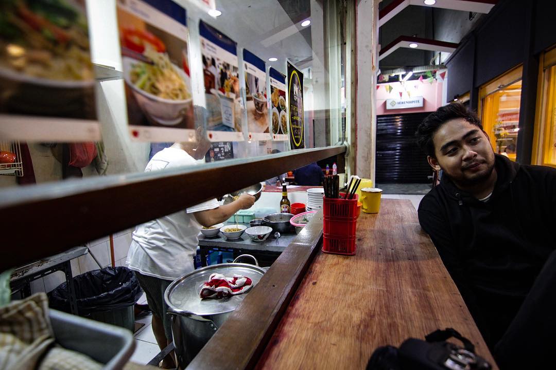 Pasar Santa Jakarta Pusat 7