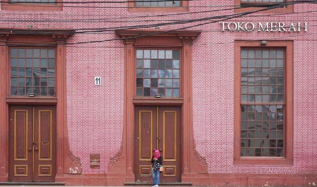 Toko Merah Jakarta Barat 9 Toko Merah Jakarta Barat 9