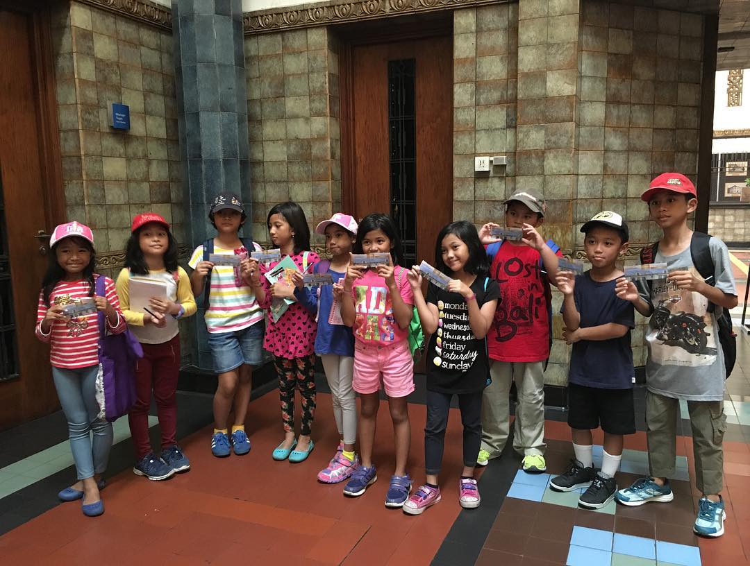 Museum Bank Indonesia di Jakarta Barat 8