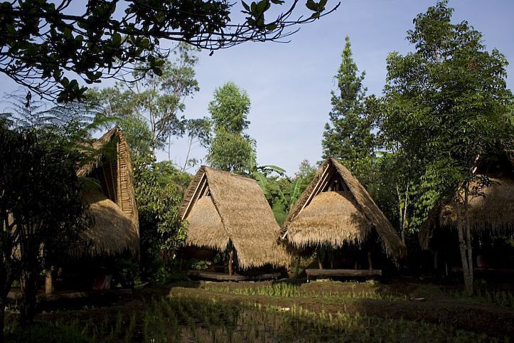 Sapu Lidi Resort Lembang 1