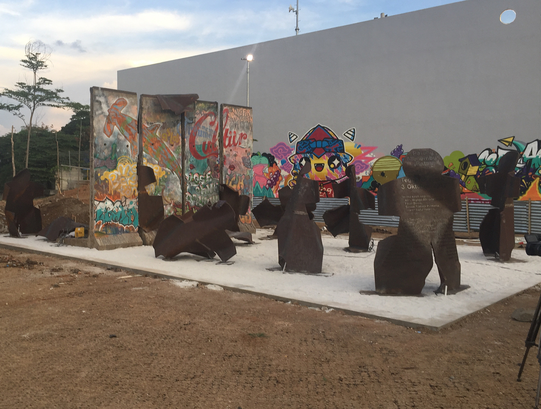 Menuju Lokasi RPTRA Kalijodo Jakarta 7 Menuju Lokasi RPTRA Kalijodo Jakarta 6