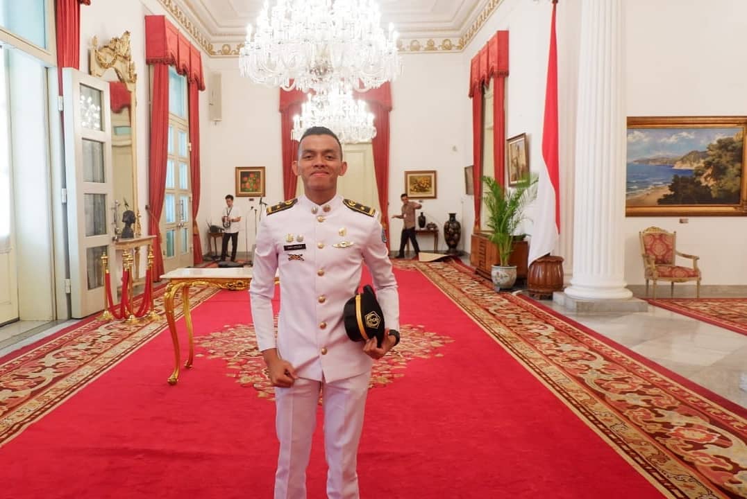 Istana Negara Indonesia di Jakarta Pusat 4