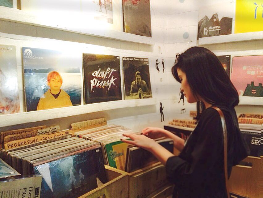 Pasar Santa Jakarta Pusat 5