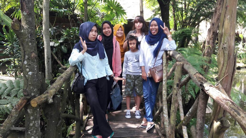 Sapu Lidi Resort Lembang 9