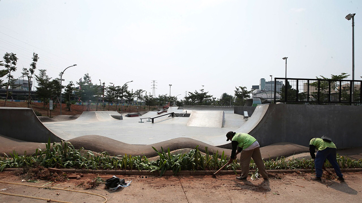 Taman Kalijodo Jakarta Sekarang Buka Sampai Jam Berapa? 3