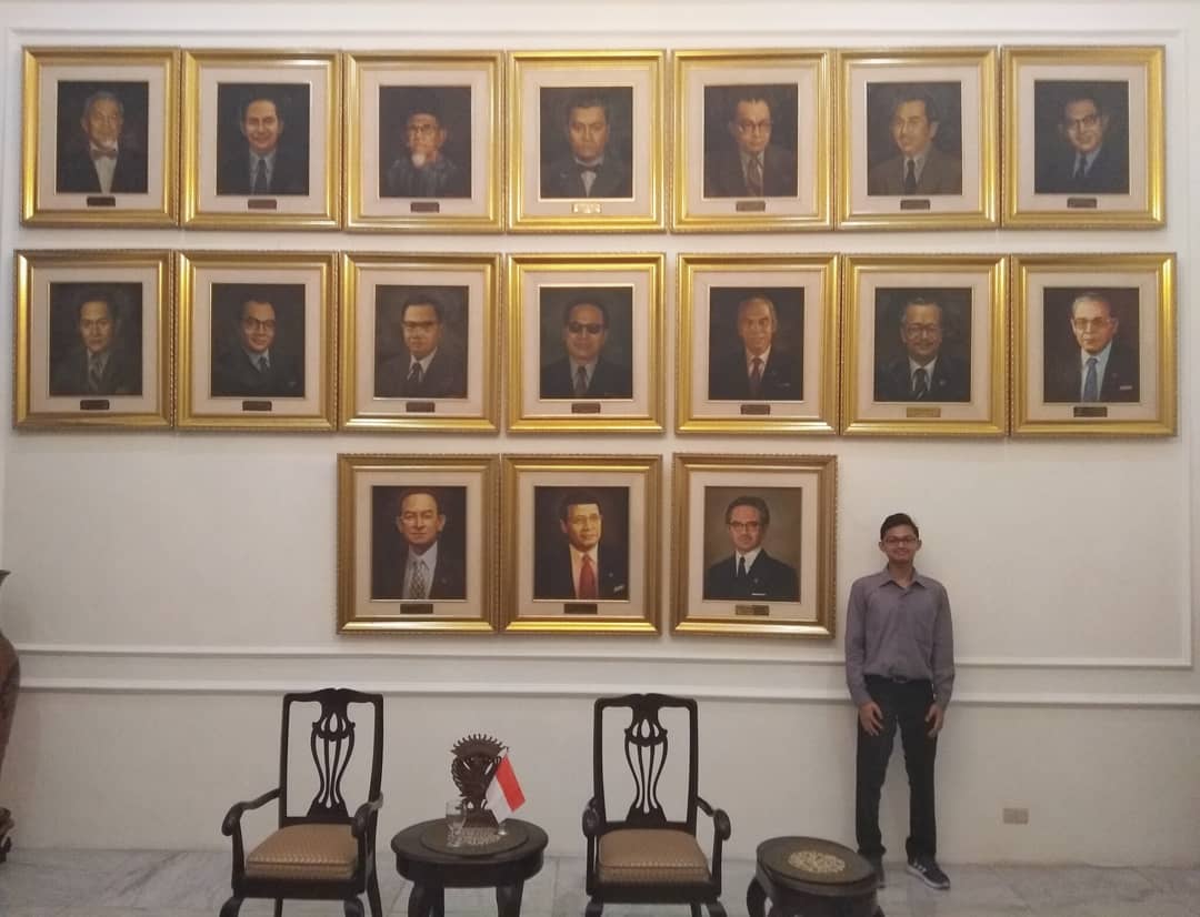 Gedung Pancasila di Jakarta Pusat 3