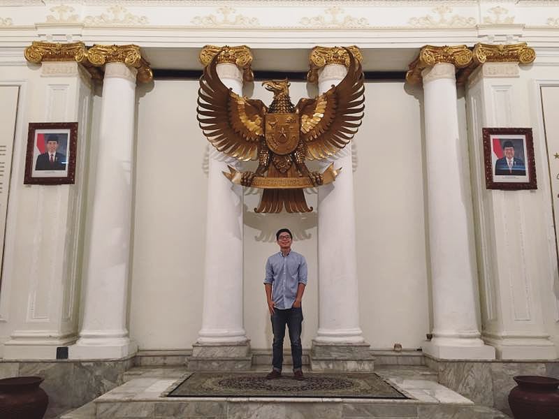 Gedung Pancasila di Jakarta Pusat 4