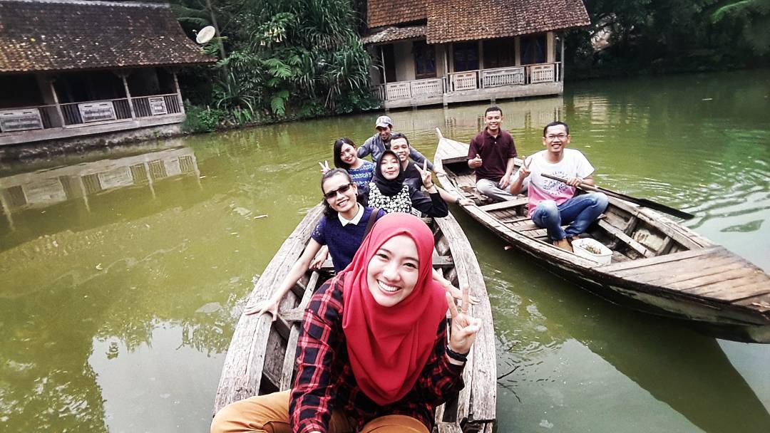 Sapu Lidi Resort Lembang 7