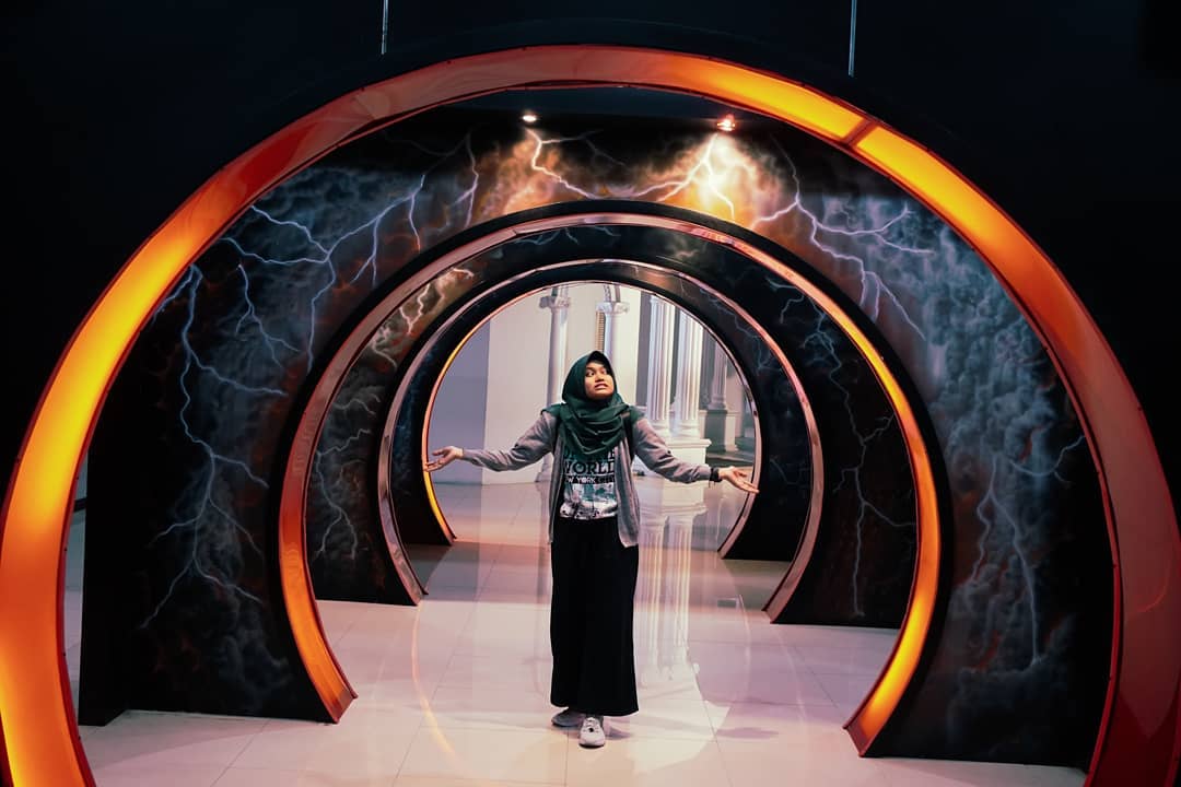 Museum Gunung Merapi Yogyakarta 5 Museum Gunung Merapi Yogyakarta 5