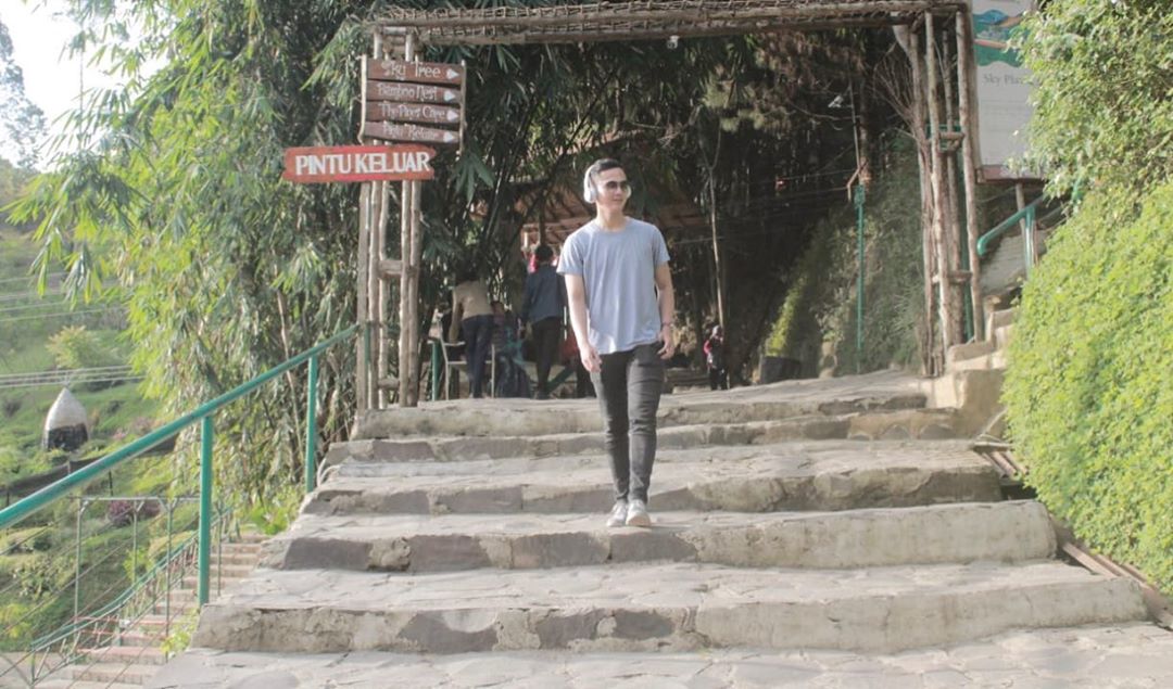 The Lodge Maribaya Earthbound Adventure Park Cibodas 10