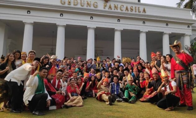 Gedung Pancasila di Jakarta Pusat 3