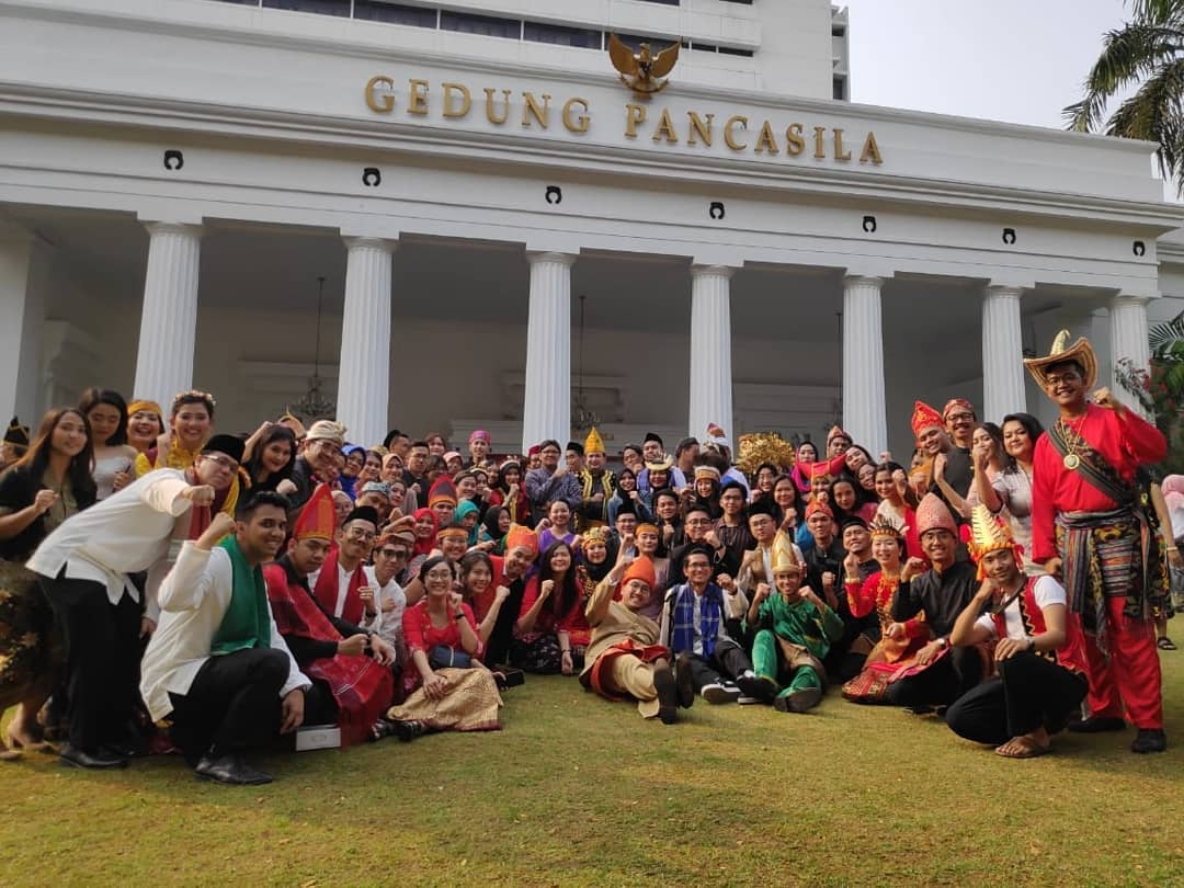 Gedung Pancasila di Jakarta Pusat 10