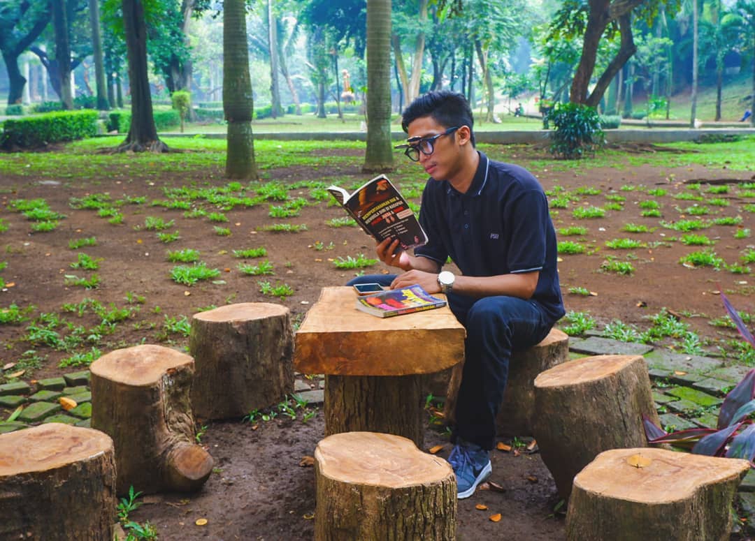 Taman Langsat Jakarta Selatan 7