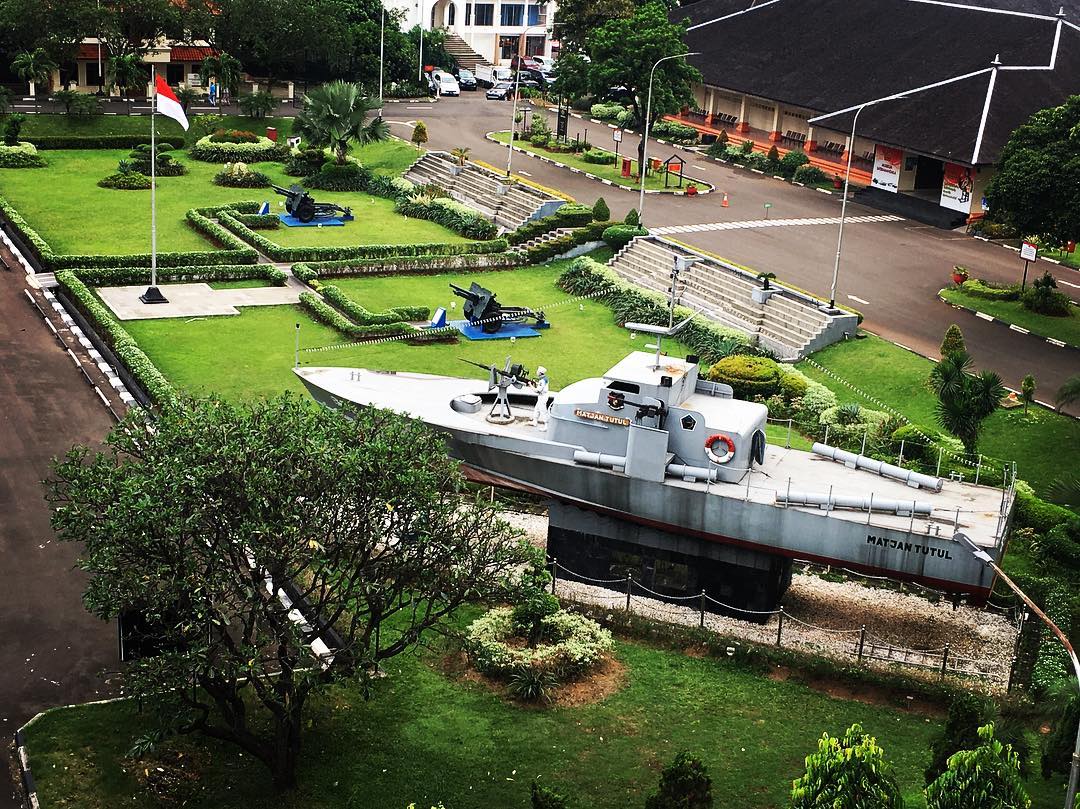 Museum Satria Mandala 1