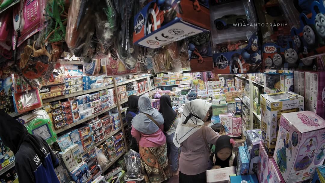 Pasar Gembrong Prumpung Cipinang Jatinegara 10 Pasar Gembrong Prumpung Cipinang Jatinegara 10