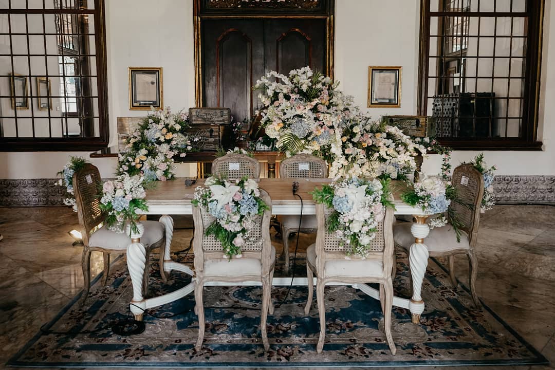 Gedung Arsip Nasional Jakarta Barat 6