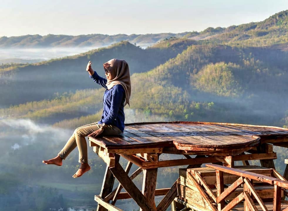 Bukit Panguk Kediwung Bantul Jogja 2