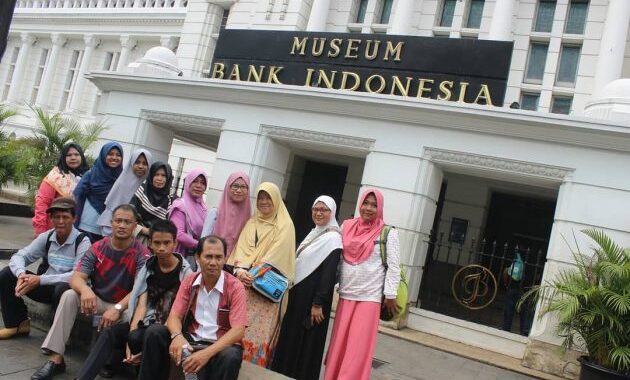 Museum Bank Indonesia di Jakarta Barat 8 Museum Bank Indonesia di Jakarta Barat 7