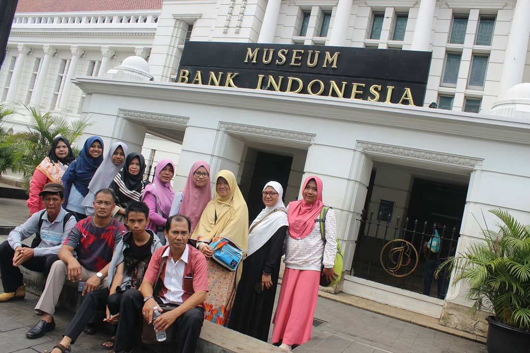 Museum Bank Indonesia di Jakarta Barat 10