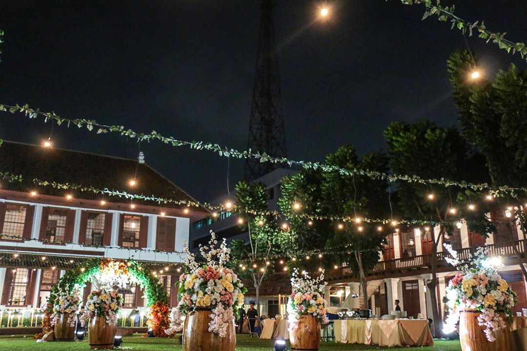 Gedung Arsip Nasional Jakarta Barat 3