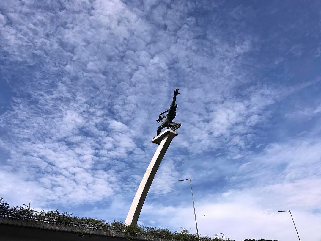 Tugu Pancoran Jakarta Selatan 1 Tugu Pancoran Jakarta Selatan 1