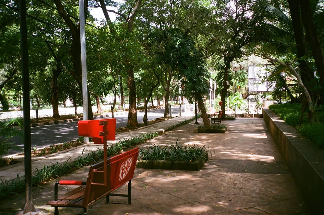 Taman Menteng Jakarta Pusat 3 Taman Menteng Jakarta Pusat 3