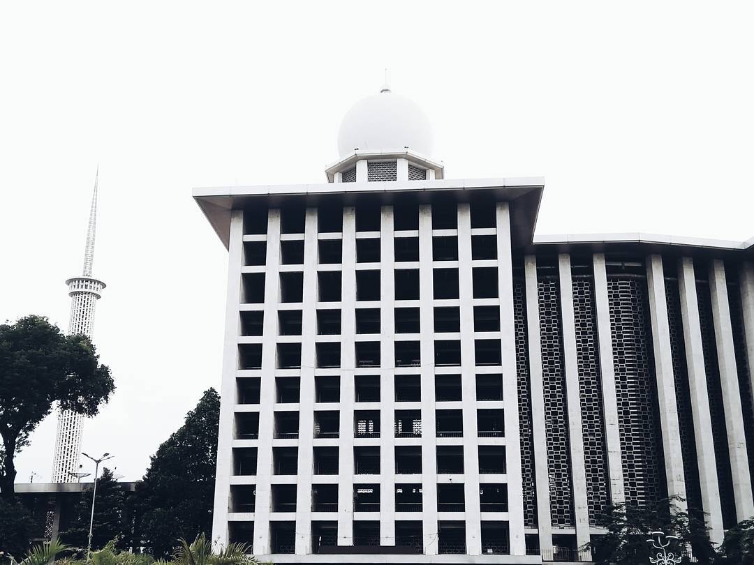 Masjid Istiqlal Jakarta 6