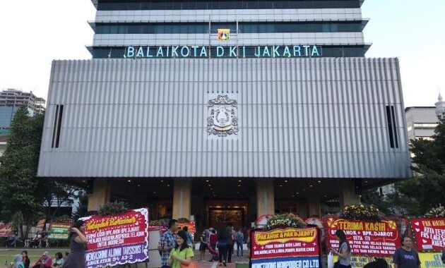 Wisata Balai Kota Jakarta Pusat 8 Wisata Balai Kota Jakarta Pusat 8