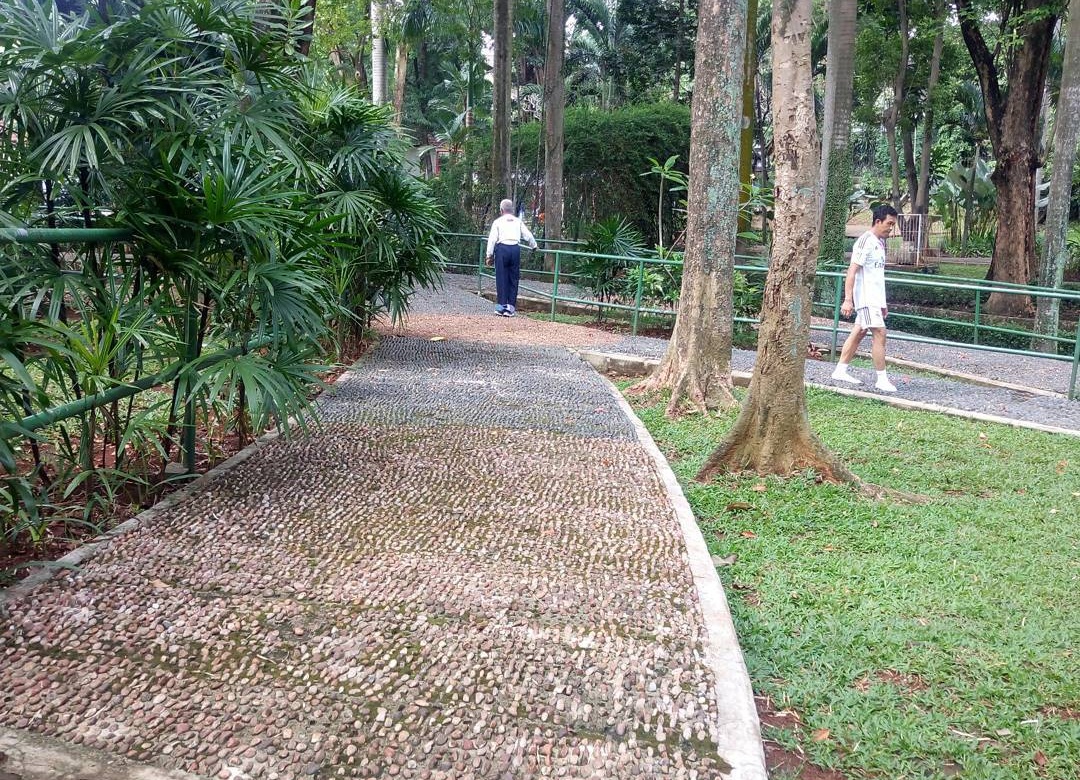 Taman Langsat Jakarta Selatan 3