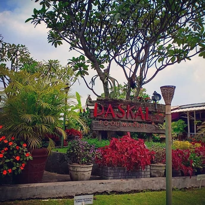 Paskal Food Market di Hyper Square Bandung 9