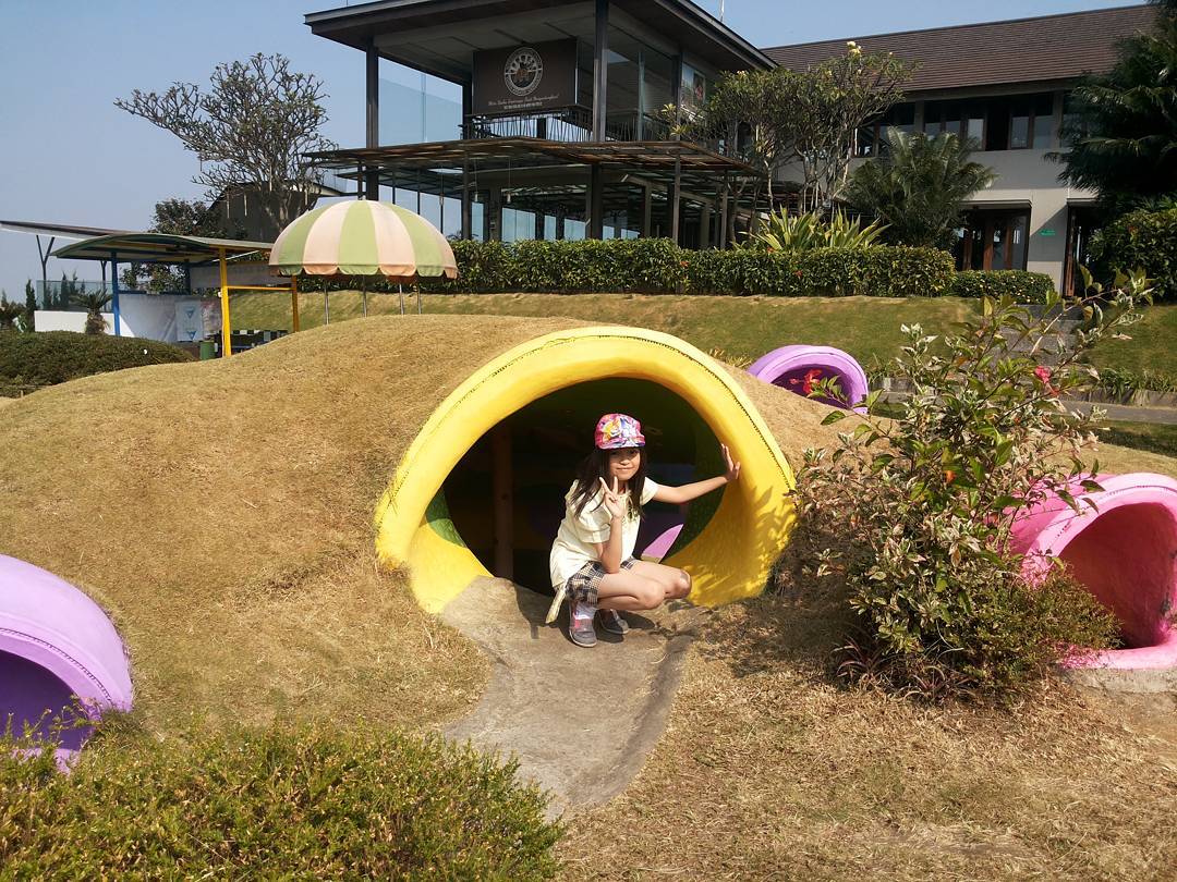 Kampung Gajah Wonderland Kabupaten Bandung Barat 5 Kampung Gajah Wonderland Kabupaten Bandung Barat 5