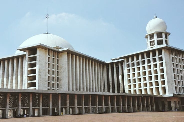Masjid Istiqlal Jakarta 2