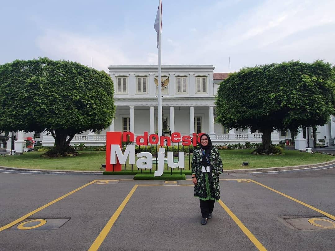 Istana Negara Indonesia di Jakarta Pusat 10