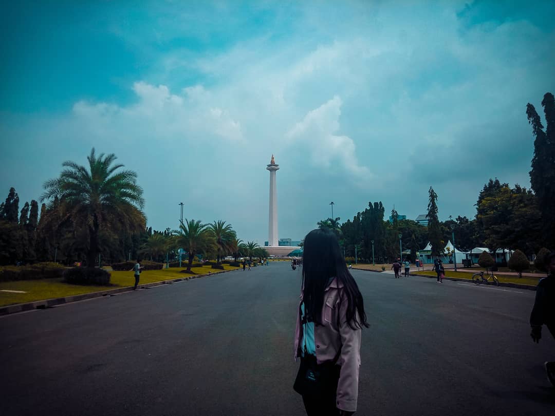 Monas Monumen Nasional Jakarta 3
